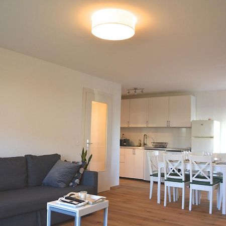 Plage & Montagne - Appartement Familial A Proximite De La Plage De Preverenges Luaran gambar