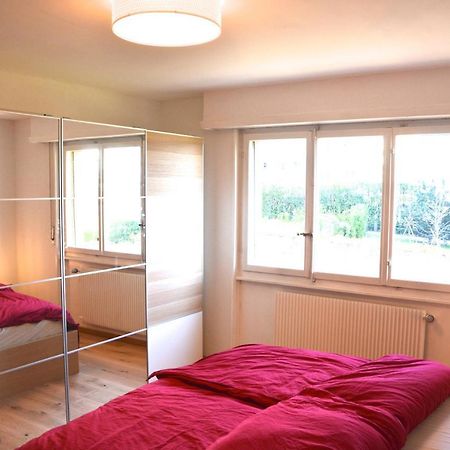Plage & Montagne - Appartement Familial A Proximite De La Plage De Preverenges Luaran gambar