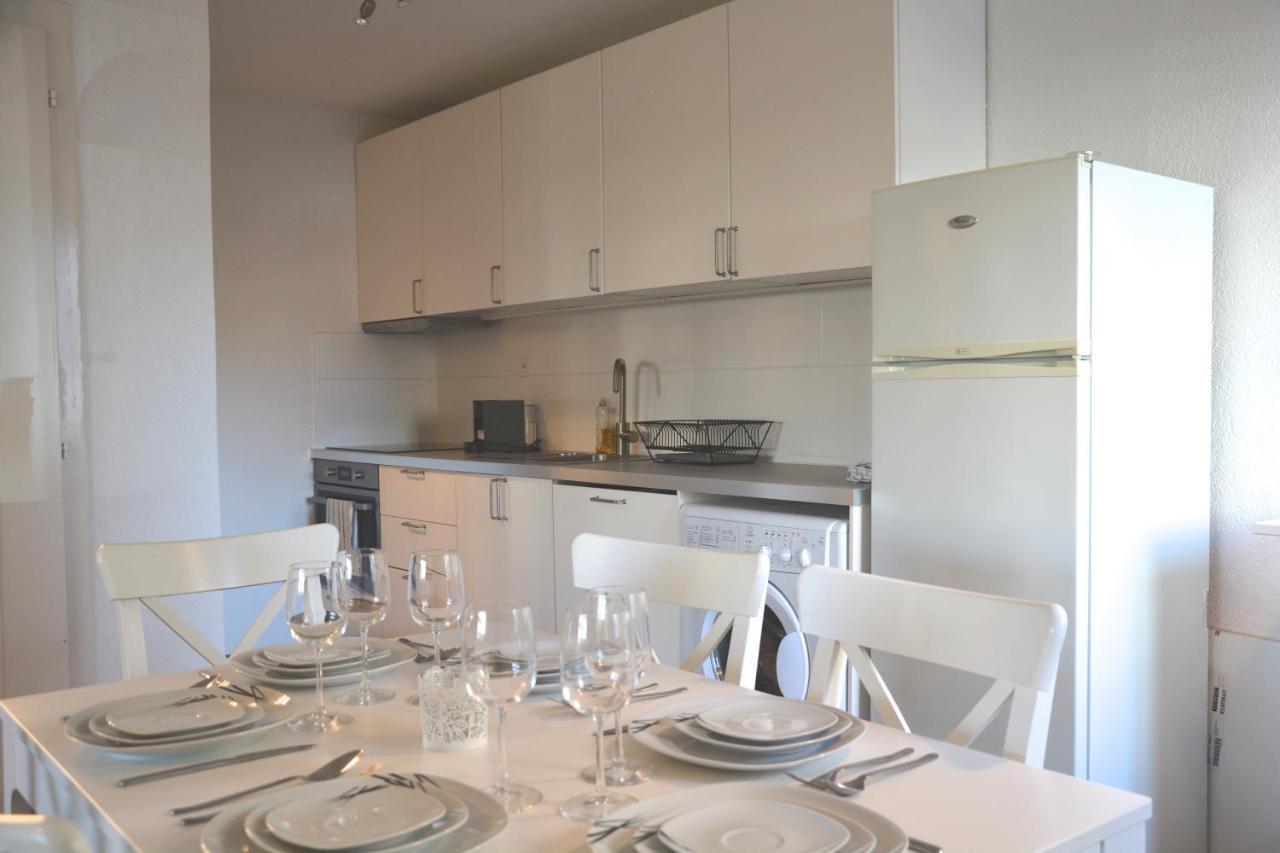 Plage & Montagne - Appartement Familial A Proximite De La Plage De Preverenges Luaran gambar